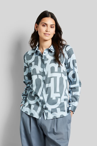 ΠΟΥΚΑΜΙΣΟ BUGATTI - 470 ΜΠΛΕ